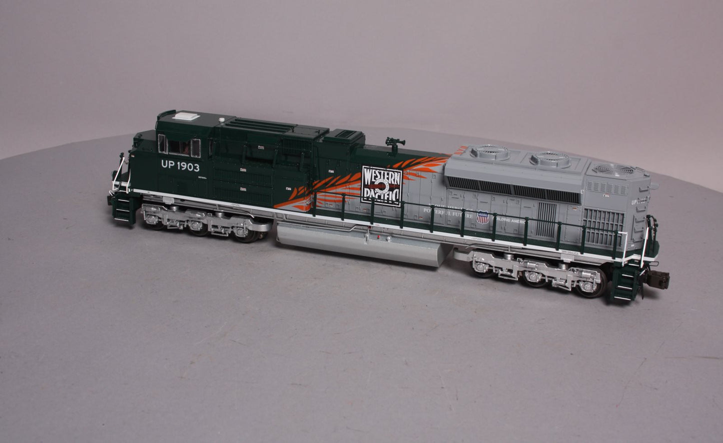 Lionel 6-28378 O WP UP Heritage LEGACY SD70ACe Diesel Locomotive #1903