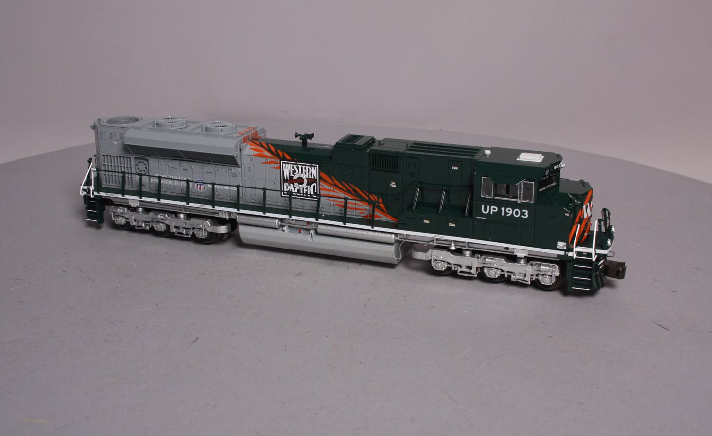 Lionel 6-28378 O WP UP Heritage LEGACY SD70ACe Diesel Locomotive #1903