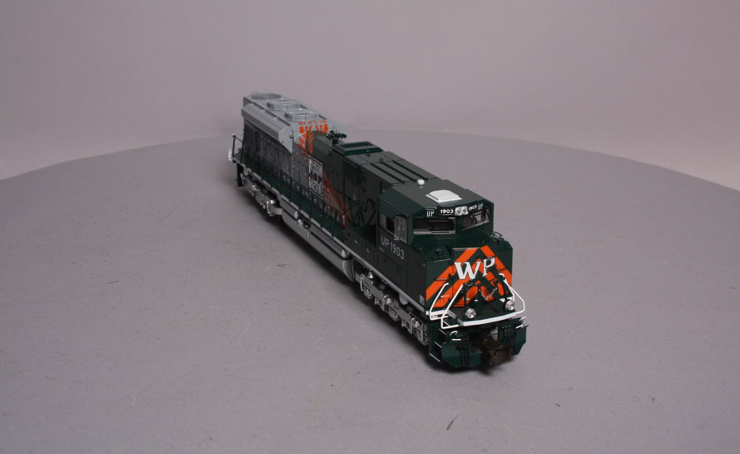 Lionel 6-28378 O WP UP Heritage LEGACY SD70ACe Diesel Locomotive #1903