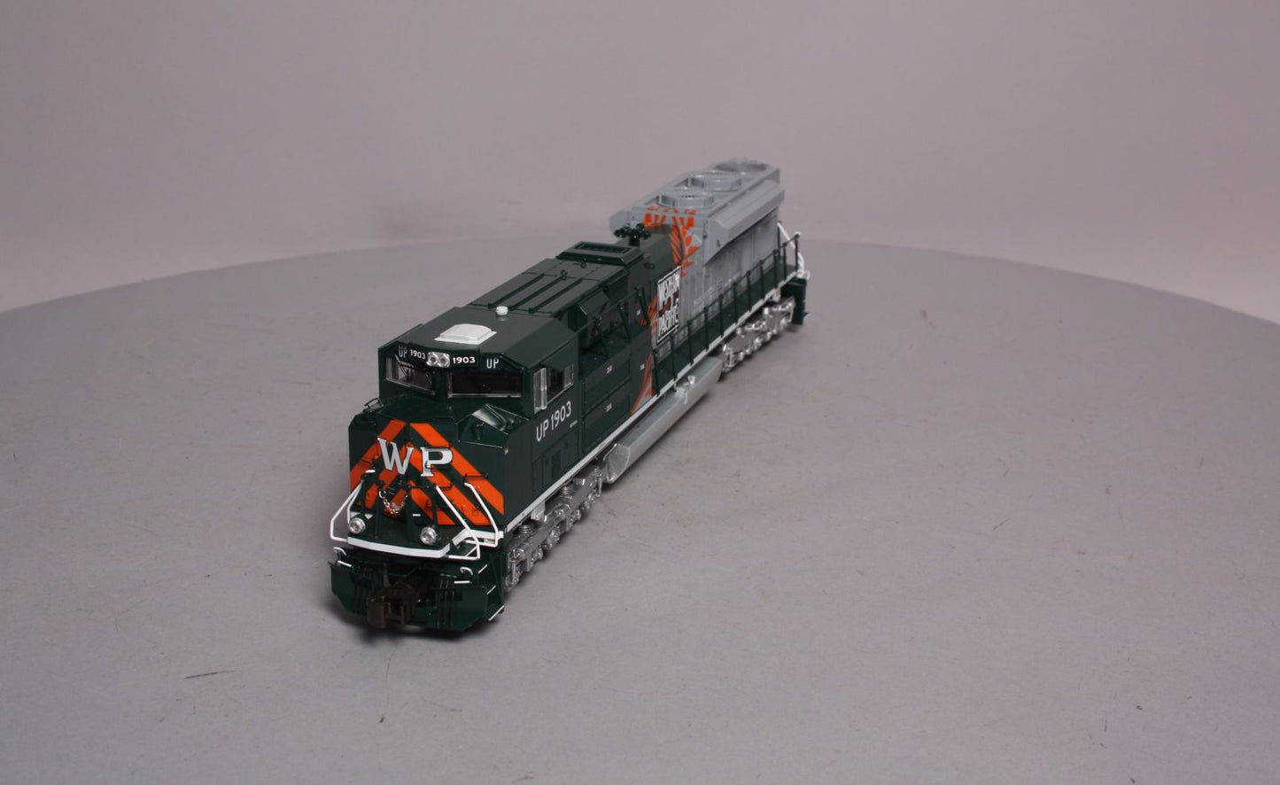 Lionel 6-28378 O WP UP Heritage LEGACY SD70ACe Diesel Locomotive #1903