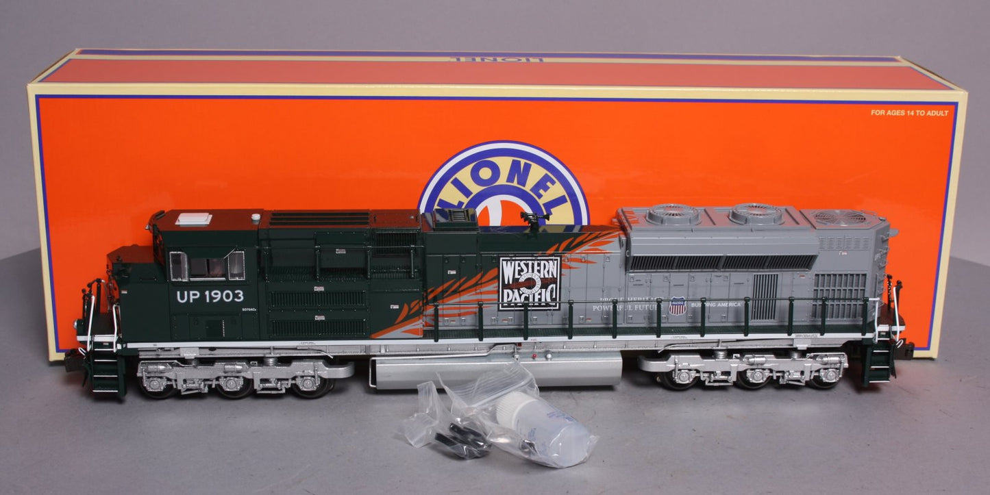 Lionel 6-28378 O WP UP Heritage LEGACY SD70ACe Diesel Locomotive #1903