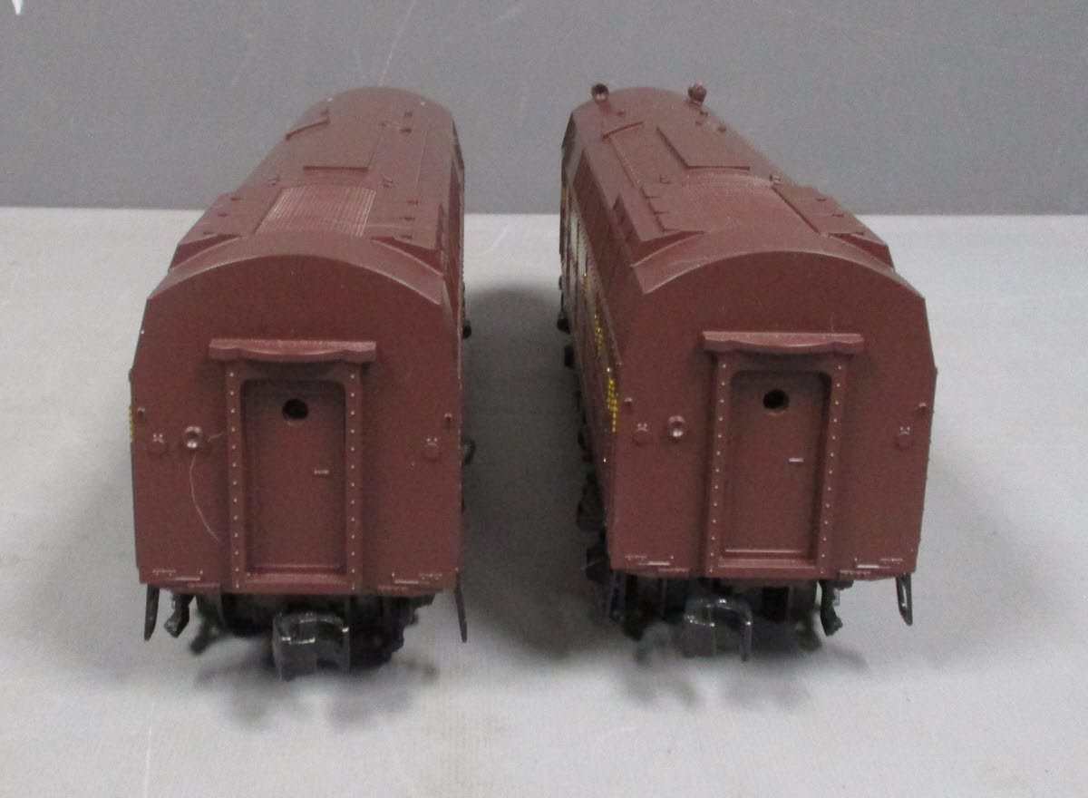 Williams 21904 PRR Sharknose Diesel Locomotive AA Set