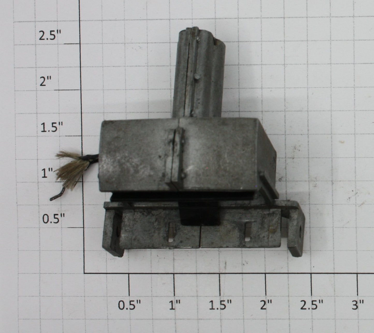 Marx MX-SMK1 Working Smoke Unit Without The Pumping Parts