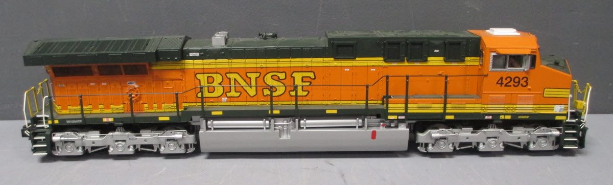 MTH 20-2832-3 BNSF AC6000 Non-Powered Diesel Engine #4293