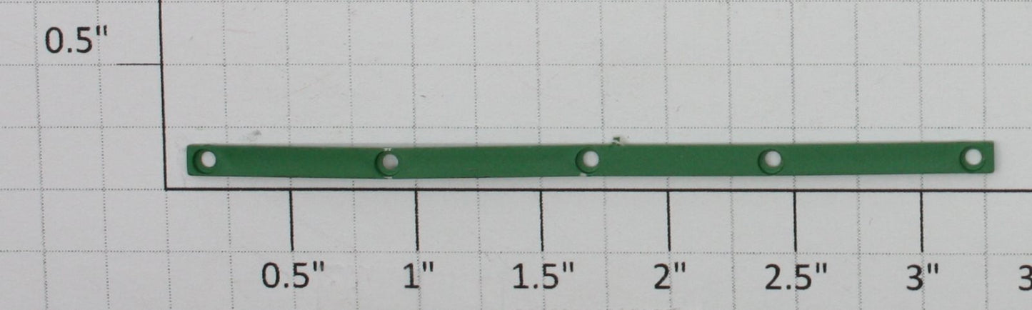 USA Trains R22-634 G Green Ladder Rail