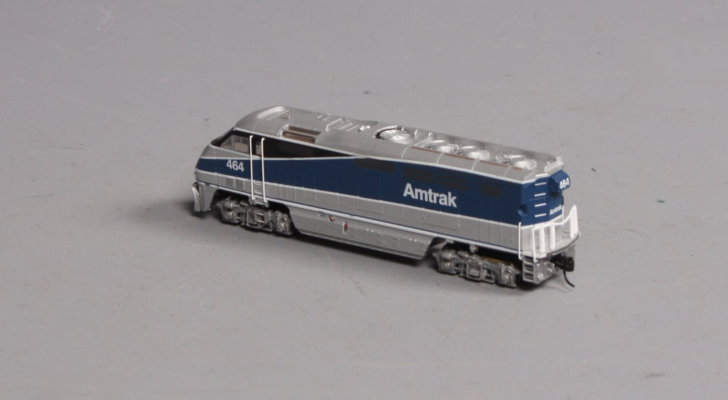 Athearn 6781 N Amtrak/Surfliner F59PHI Diesel Locomotive with DCC and Sound #464