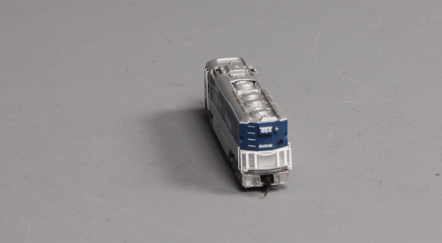 Athearn 6781 N Amtrak/Surfliner F59PHI Diesel Locomotive with DCC and Sound #464