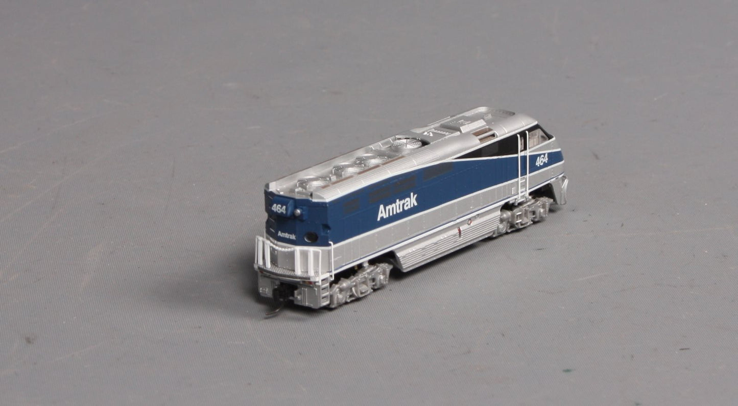 Athearn 6781 N Amtrak/Surfliner F59PHI Diesel Locomotive with DCC and Sound #464