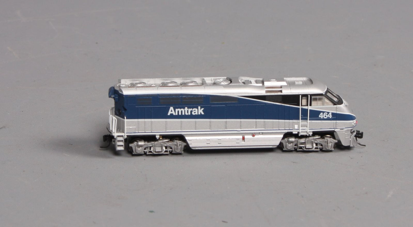 Athearn 6781 N Amtrak/Surfliner F59PHI Diesel Locomotive with DCC and Sound #464