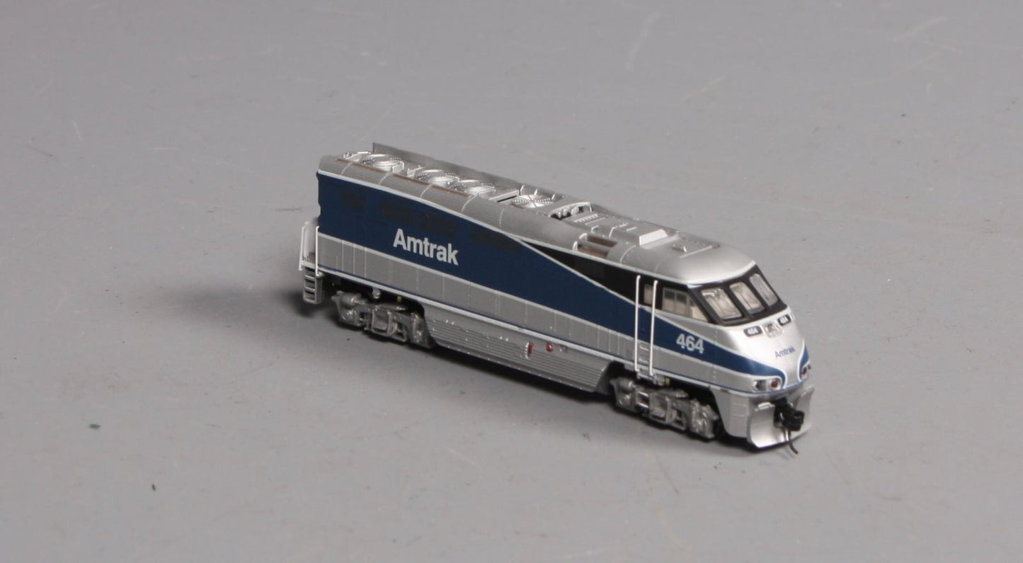 Athearn 6781 N Amtrak/Surfliner F59PHI Diesel Locomotive with DCC and Sound #464