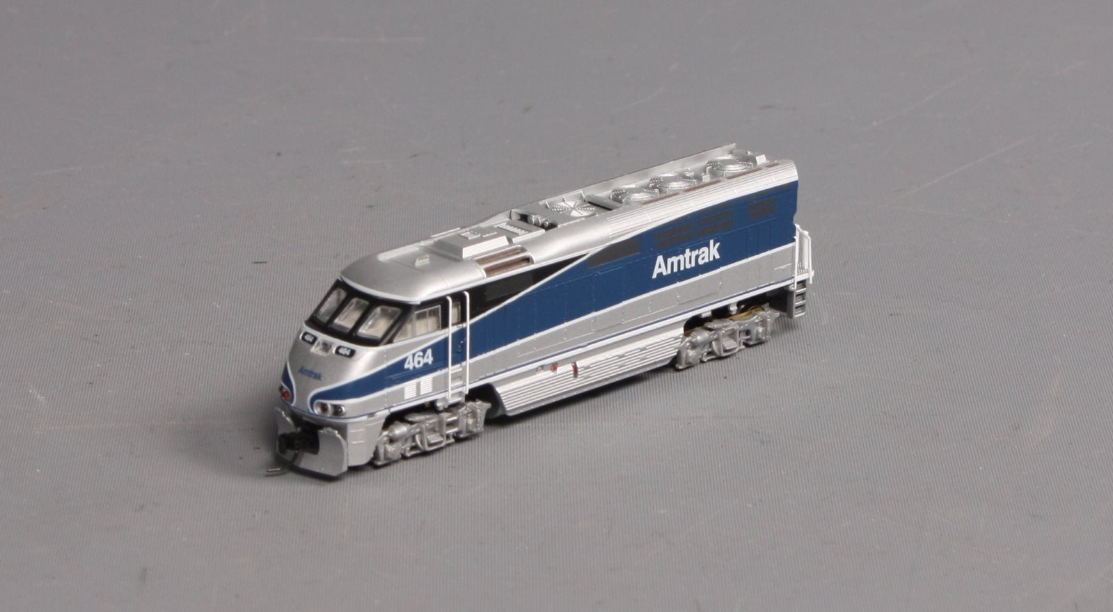 Athearn 6781 N Amtrak/Surfliner F59PHI Diesel Locomotive with DCC and –  Trainz