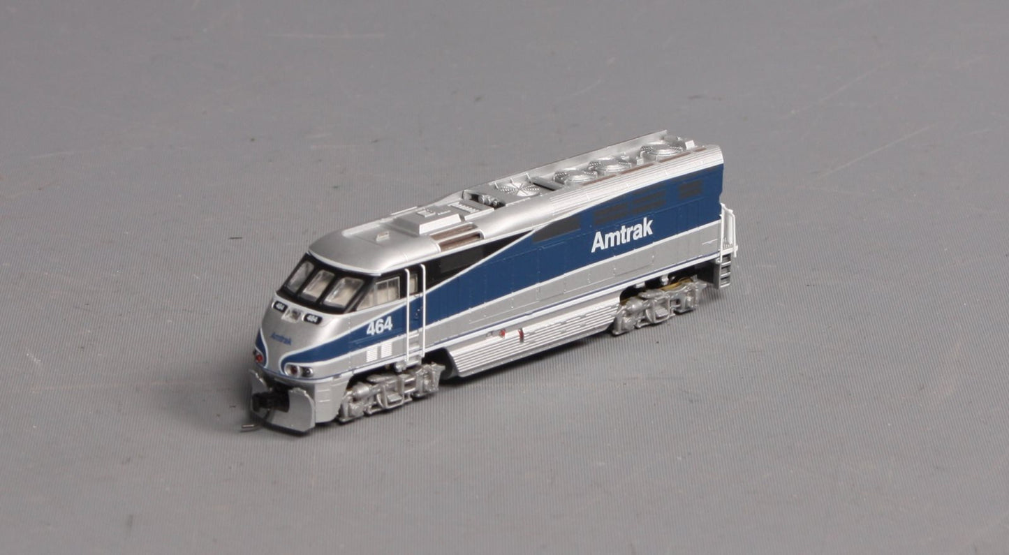 Athearn 6781 N Amtrak/Surfliner F59PHI Diesel Locomotive with DCC and Sound #464