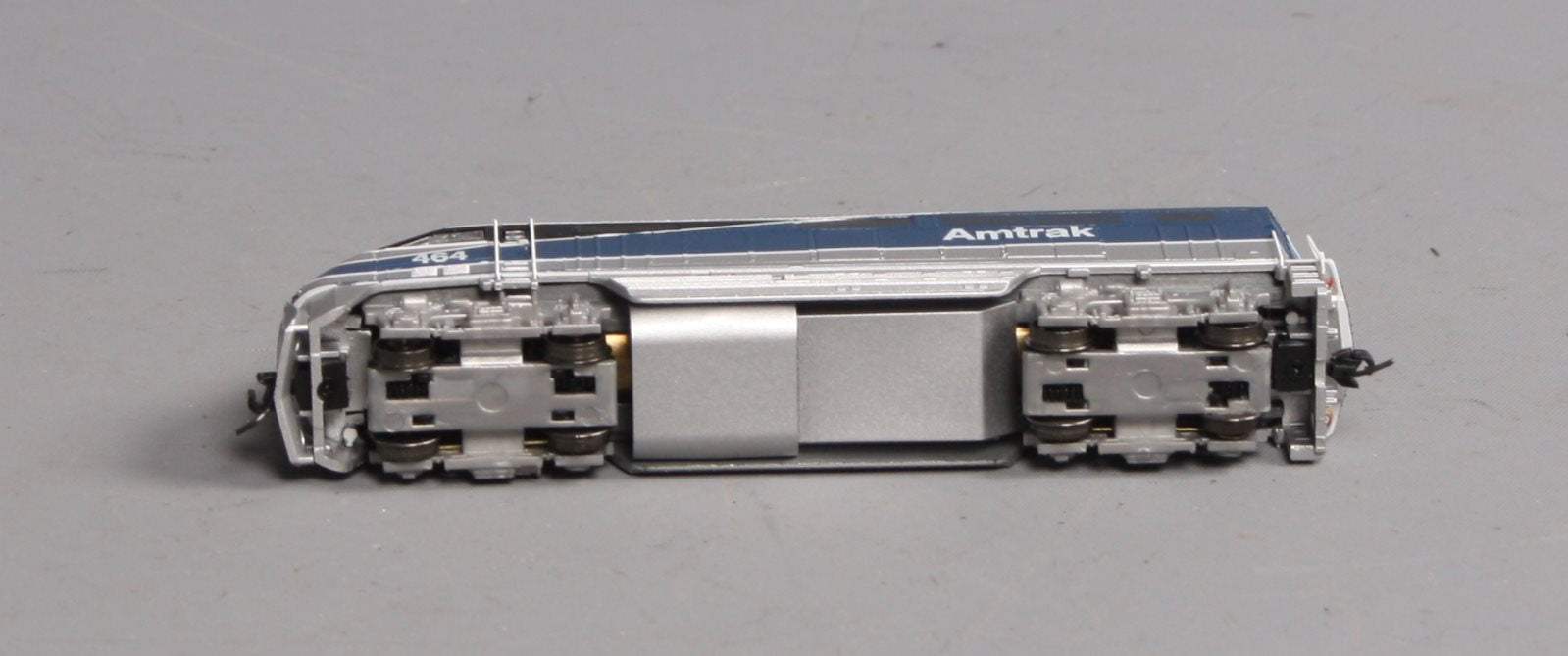 Athearn 6781 N Amtrak/Surfliner F59PHI Diesel Locomotive with DCC and –  Trainz