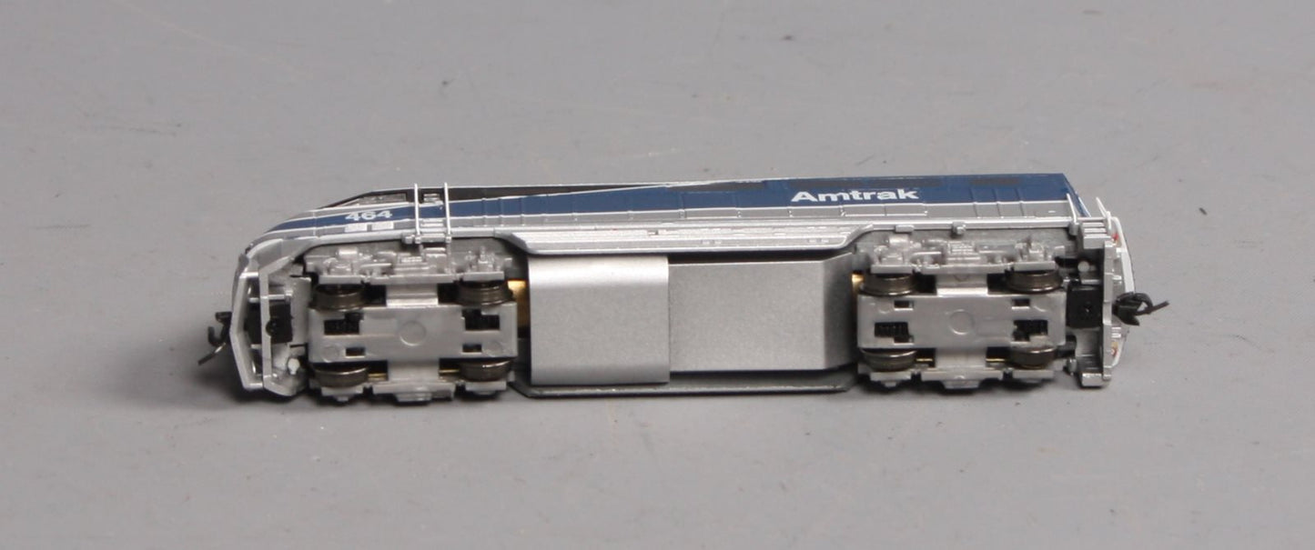 Athearn 6781 N Amtrak/Surfliner F59PHI Diesel Locomotive with DCC and Sound #464