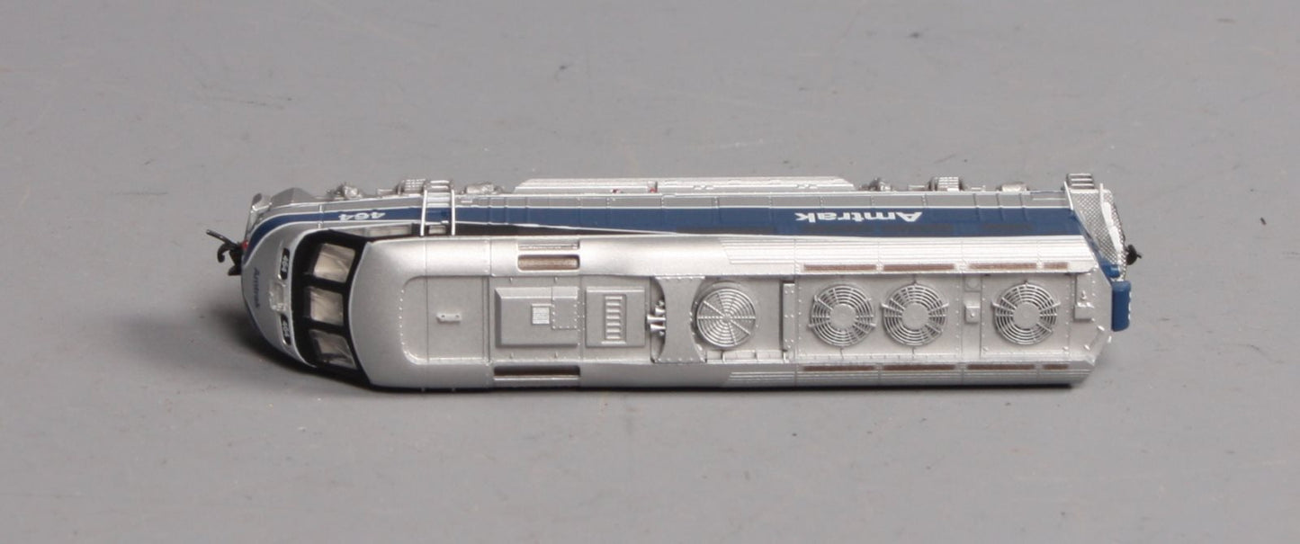 Athearn 6781 N Amtrak/Surfliner F59PHI Diesel Locomotive with DCC and Sound #464