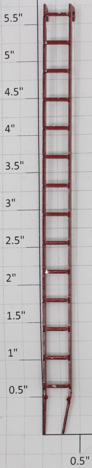 Lionel 2151-17 Red Semaphore Ladder