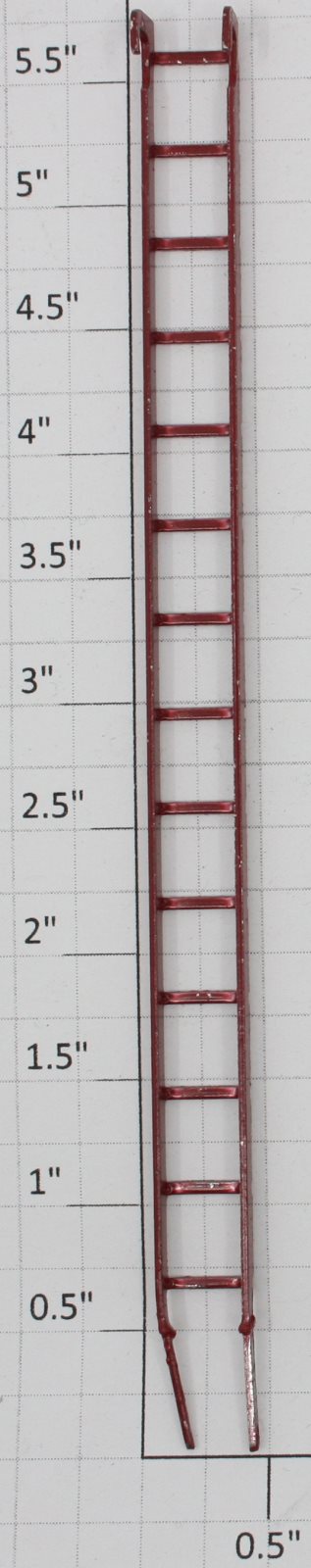 Lionel 2151-17 Red Semaphore Ladder