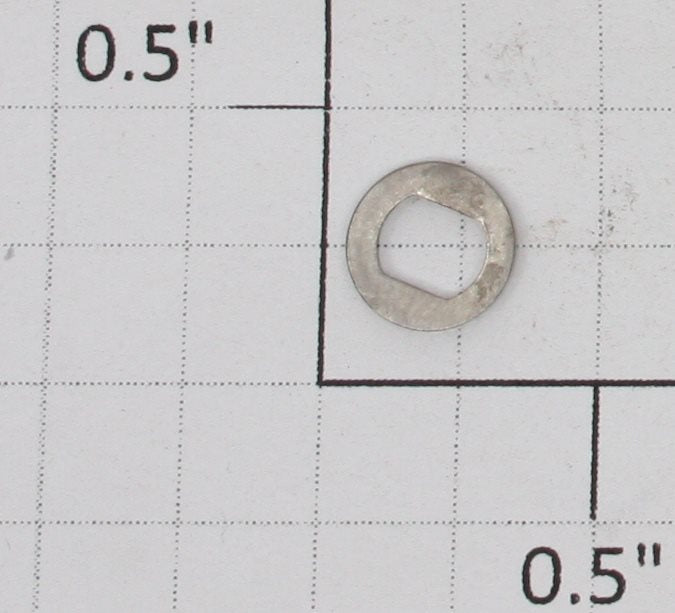 Lionel 264E-51 Square Piston Rod Retaining Washer