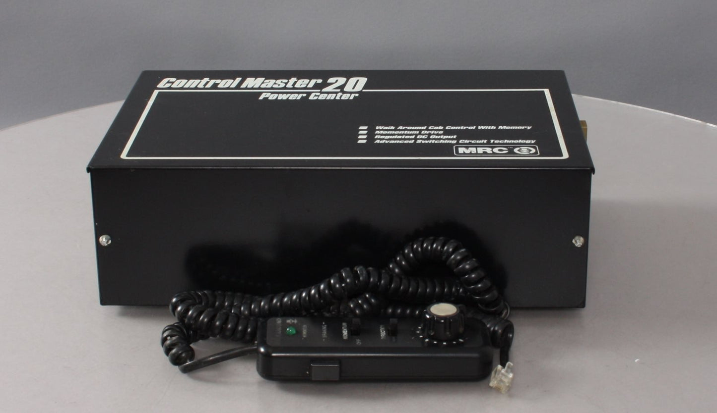 MRC AA444 G Control Master 20 Power Supply 100VA