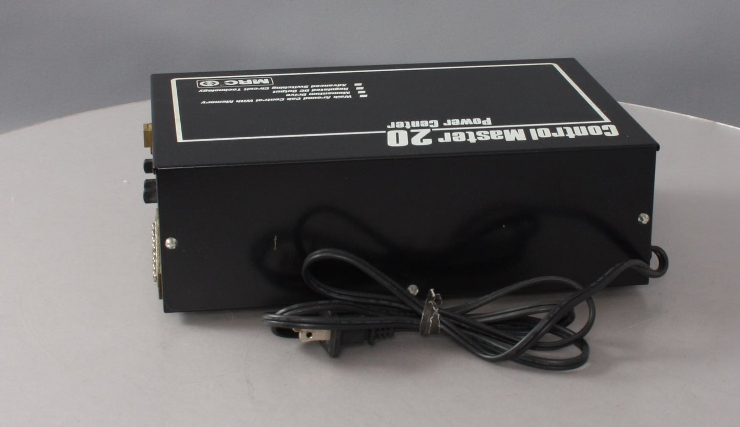 MRC AA444 G Control Master 20 Power Supply 100VA