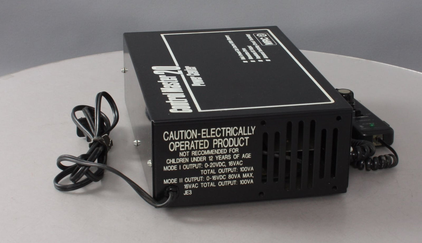 MRC AA444 G Control Master 20 Power Supply 100VA