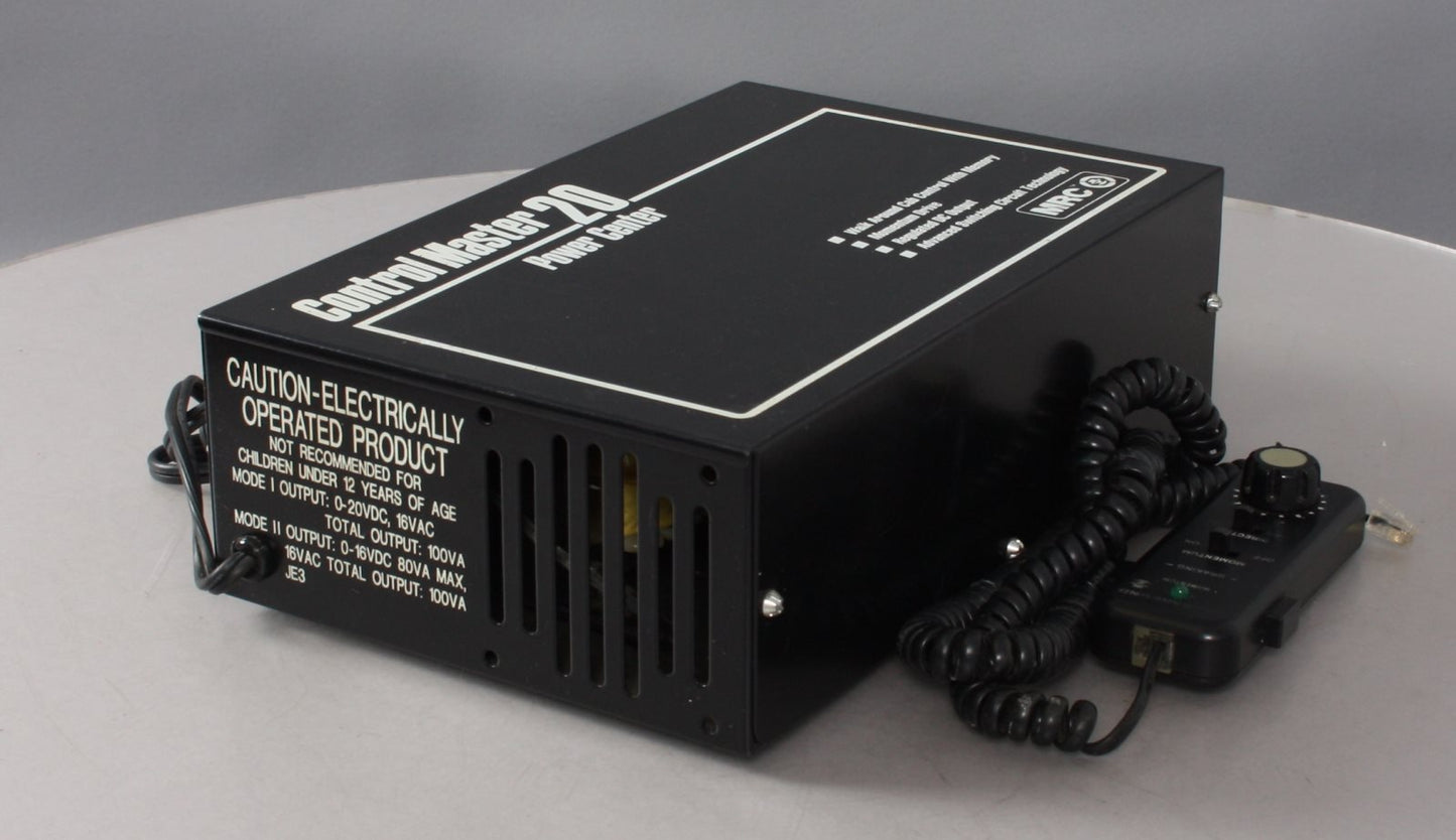 MRC AA444 G Control Master 20 Power Supply 100VA