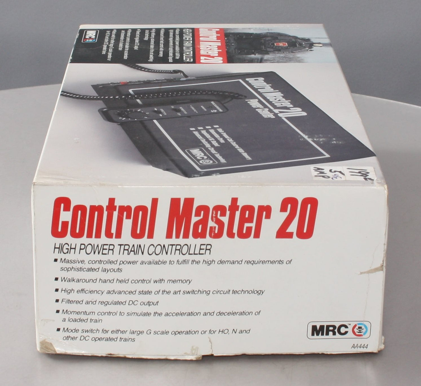 MRC AA444 G Control Master 20 Power Supply 100VA