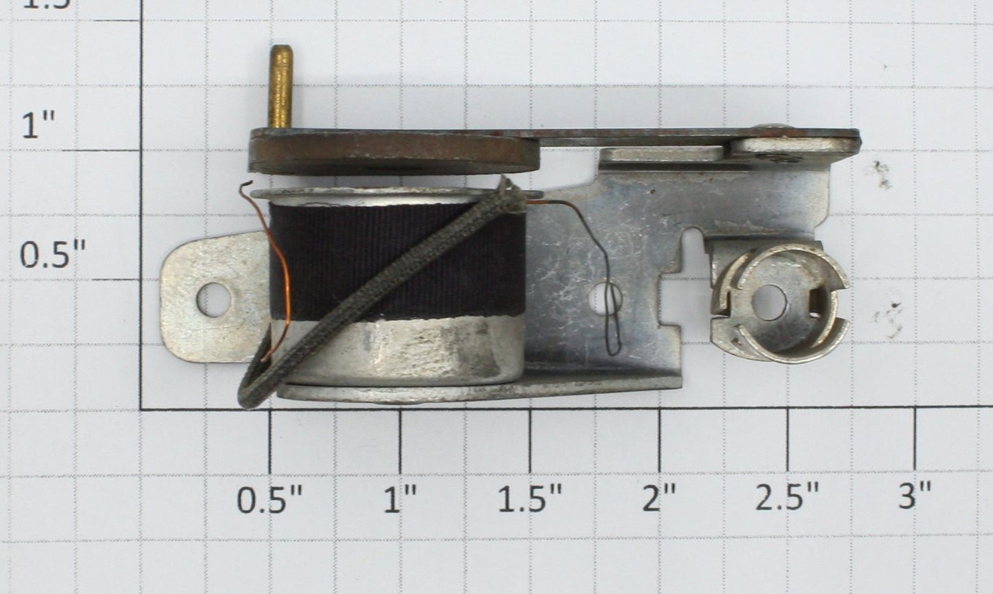 Lionel 128-15 Motor & Lamp Bracket Assembly