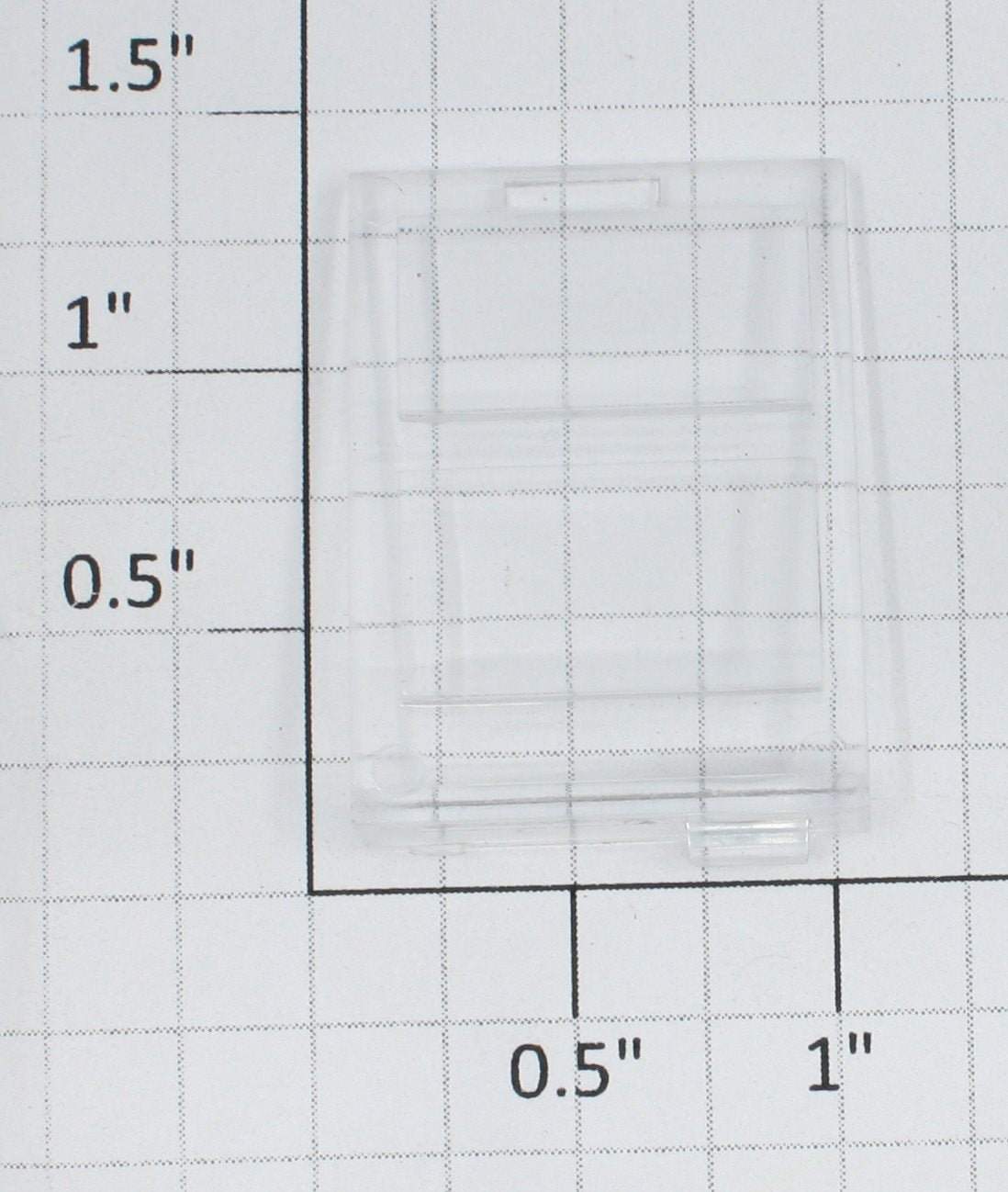 Lionel 8185102025 Right Hand Cab Window