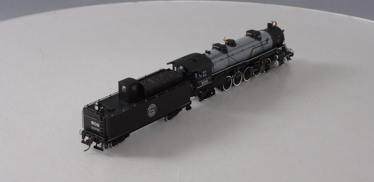 Bachmann 83306 HO DM&IR USRA Light 2-10-2 Steam Locomotive w/DCC #508