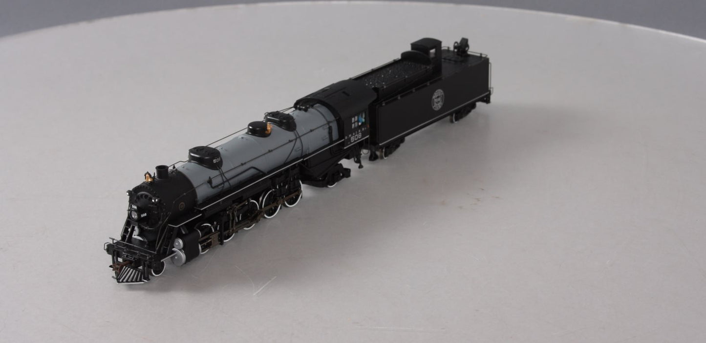 Bachmann 83306 HO DM&IR USRA Light 2-10-2 Steam Locomotive w/DCC #508