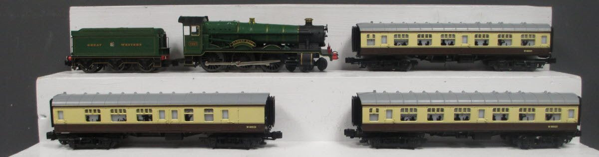 Lionel 6-81279 O Gauge GWR "Albert Hall" LionChief Steam Train Set