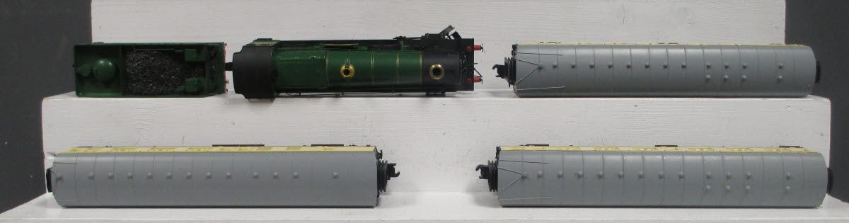 Lionel 6-81279 O Gauge GWR "Albert Hall" LionChief Steam Train Set