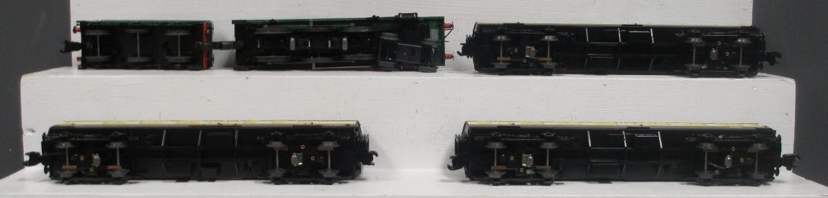 Lionel 6-81279 O Gauge GWR "Albert Hall" LionChief Steam Train Set