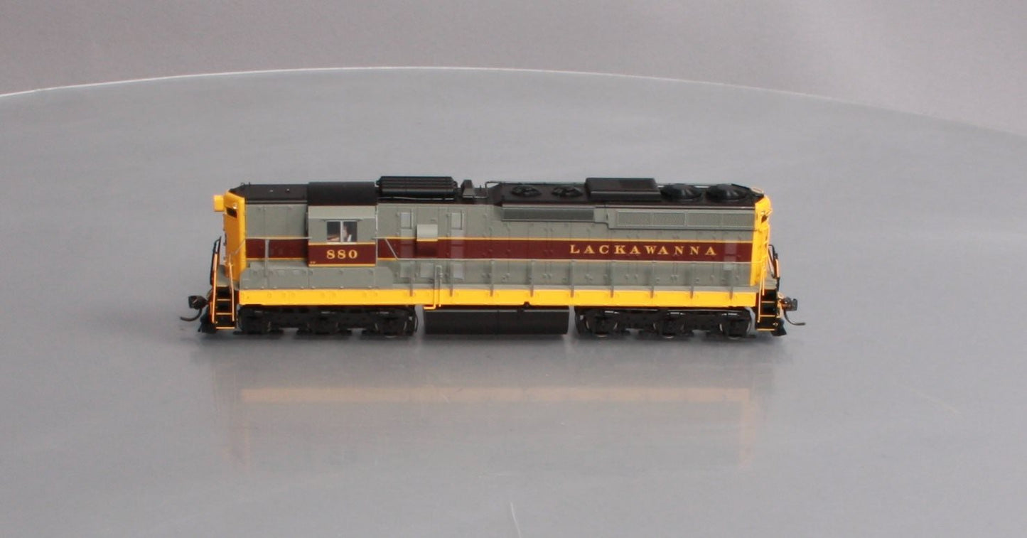 Atlas 7530 HO Lackawanna (Steamtown) SD24 Diesel Locomotive #880