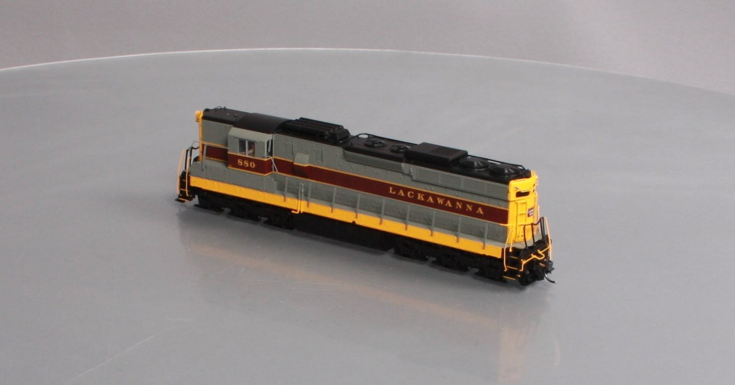 Atlas 7530 HO Lackawanna (Steamtown) SD24 Diesel Locomotive #880