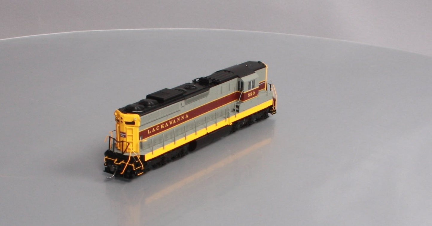 Atlas 7530 HO Lackawanna (Steamtown) SD24 Diesel Locomotive #880