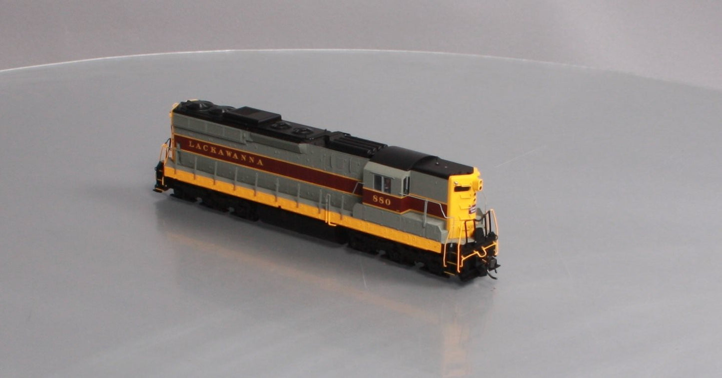 Atlas 7530 HO Lackawanna (Steamtown) SD24 Diesel Locomotive #880