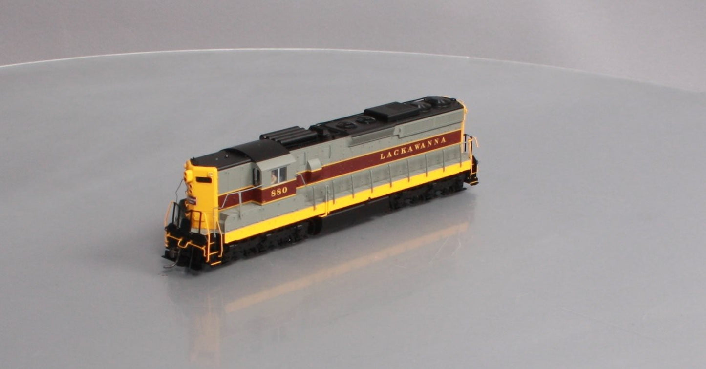 Atlas 7530 HO Lackawanna (Steamtown) SD24 Diesel Locomotive #880