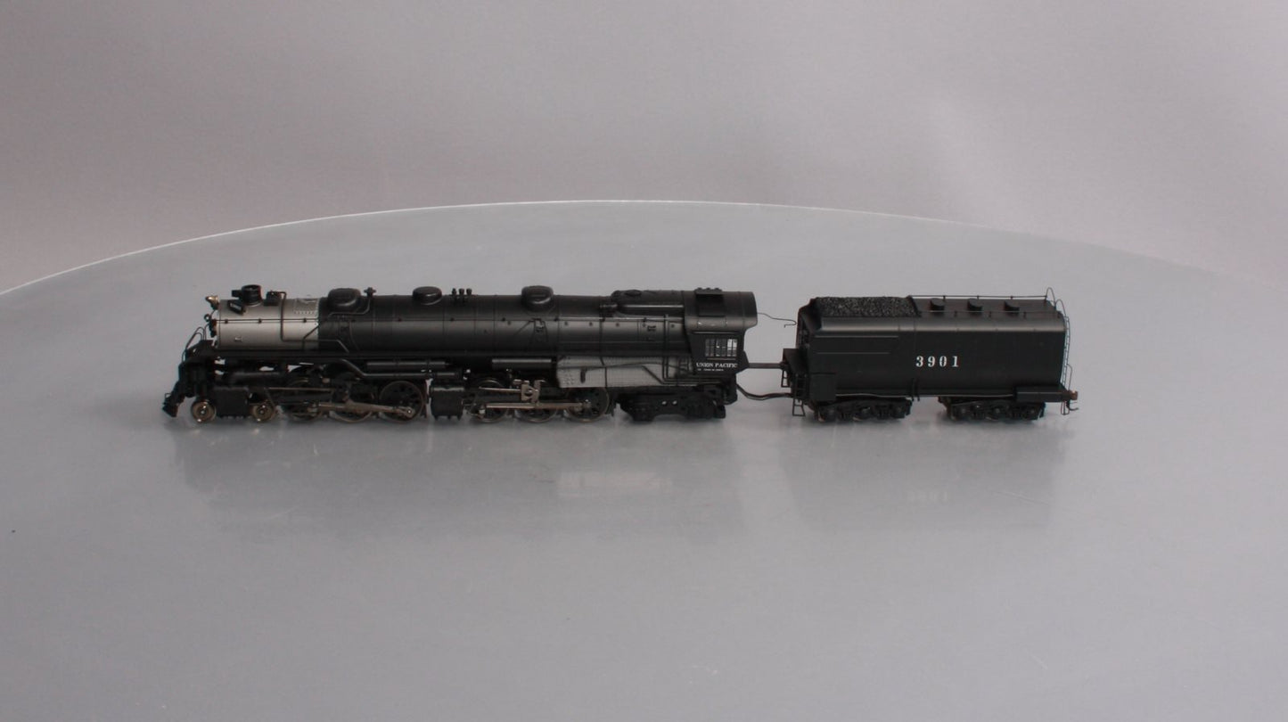 Athearn G97287 HO UP CSA-1 Class 4-6-6-4 Steam Locomotive with Coal #3901