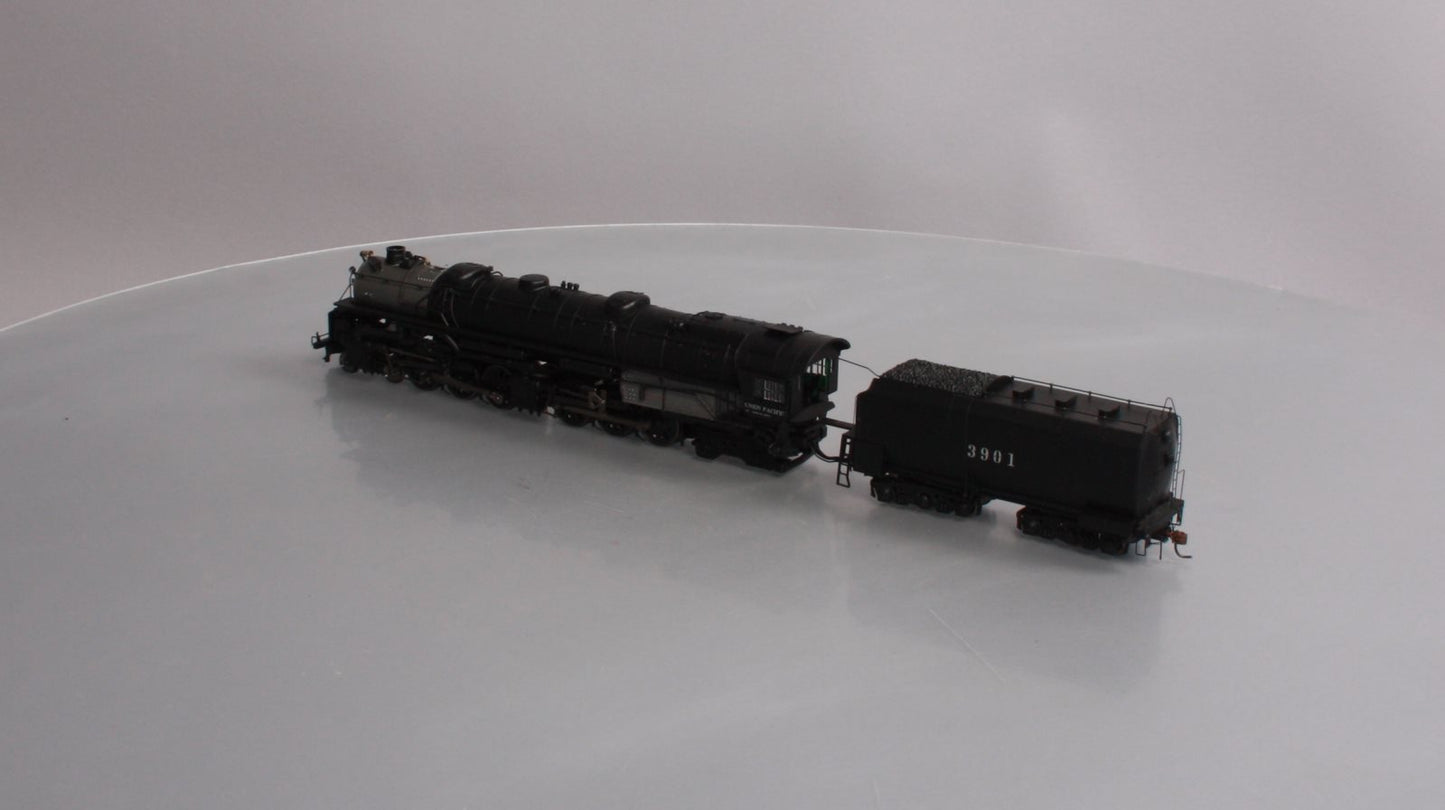 Athearn G97287 HO UP CSA-1 Class 4-6-6-4 Steam Locomotive with Coal #3901