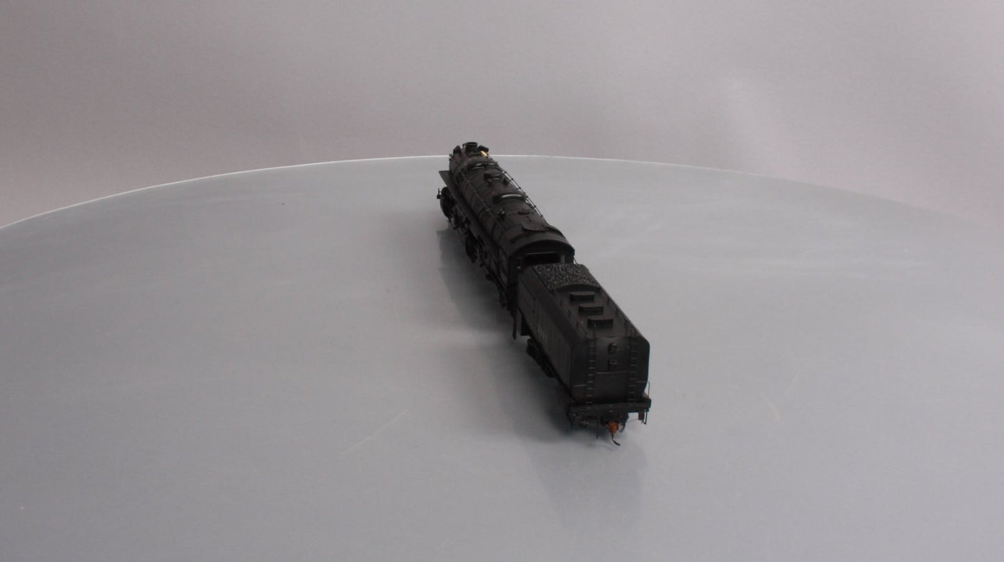 Athearn G97287 HO UP CSA-1 Class 4-6-6-4 Steam Locomotive with Coal #3901