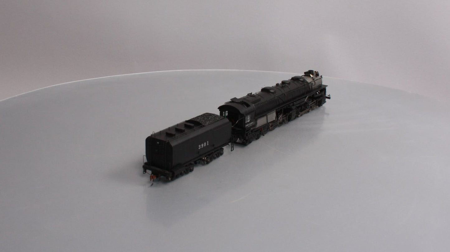 Athearn G97287 HO UP CSA-1 Class 4-6-6-4 Steam Locomotive with Coal #3901