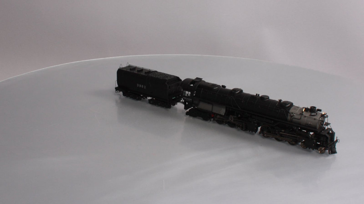 Athearn G97287 HO UP CSA-1 Class 4-6-6-4 Steam Locomotive with Coal #3901