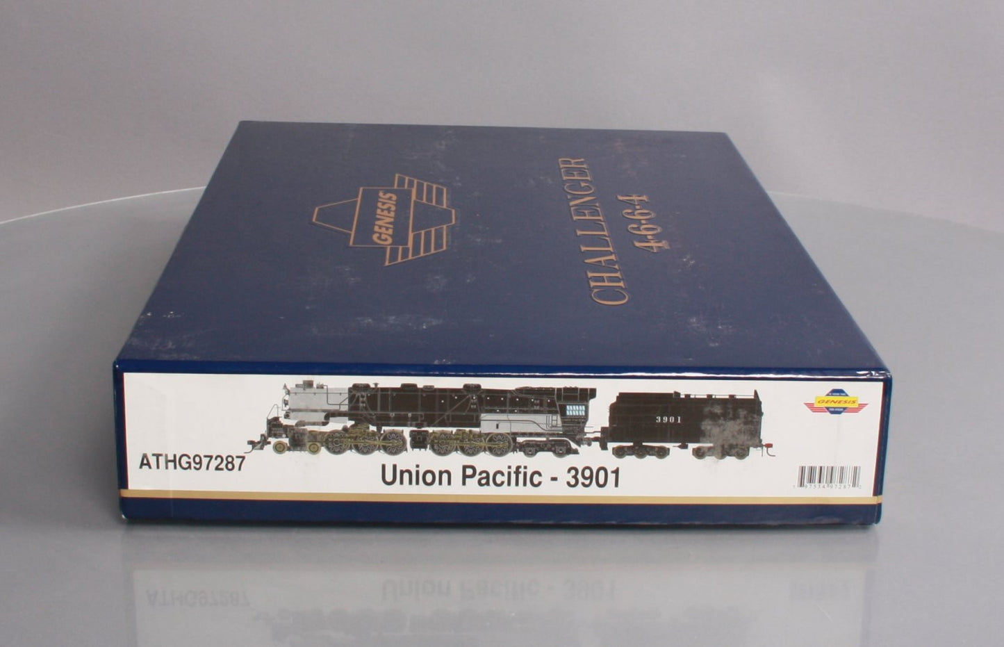 Athearn G97287 HO UP CSA-1 Class 4-6-6-4 Steam Locomotive with Coal #3901