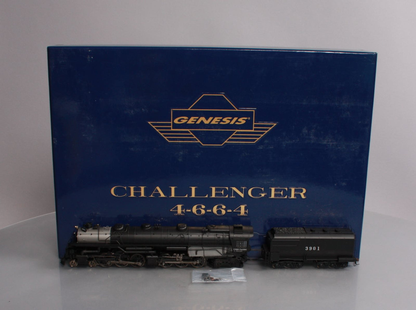 Athearn G97287 HO UP CSA-1 Class 4-6-6-4 Steam Locomotive with Coal #3901