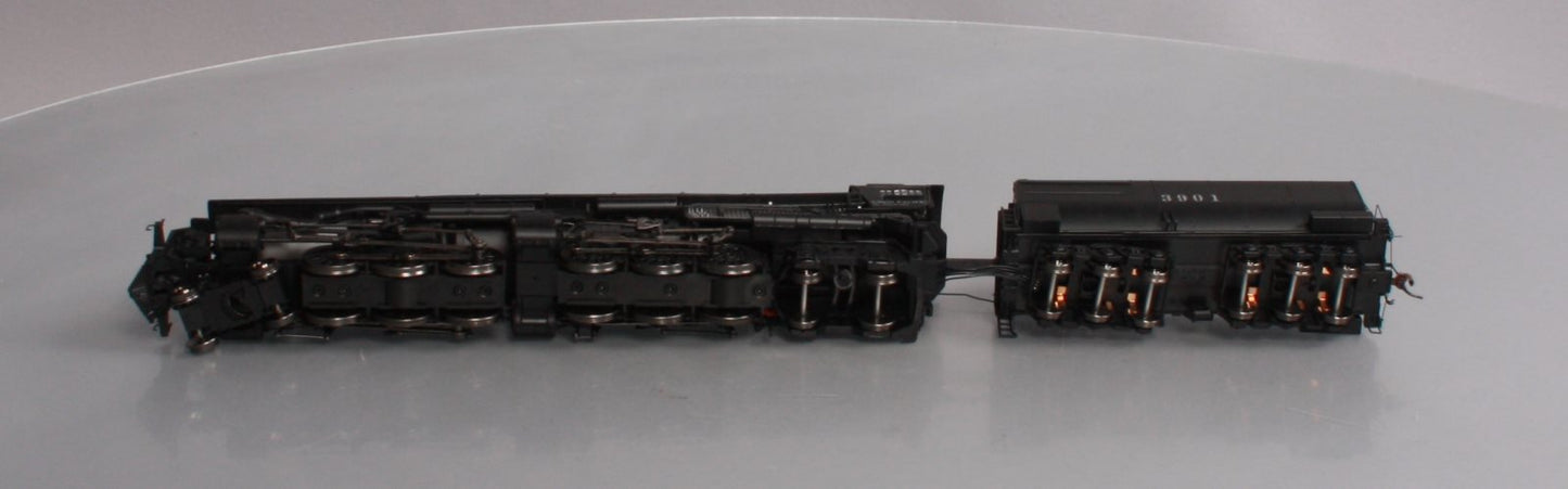 Athearn G97287 HO UP CSA-1 Class 4-6-6-4 Steam Locomotive with Coal #3901