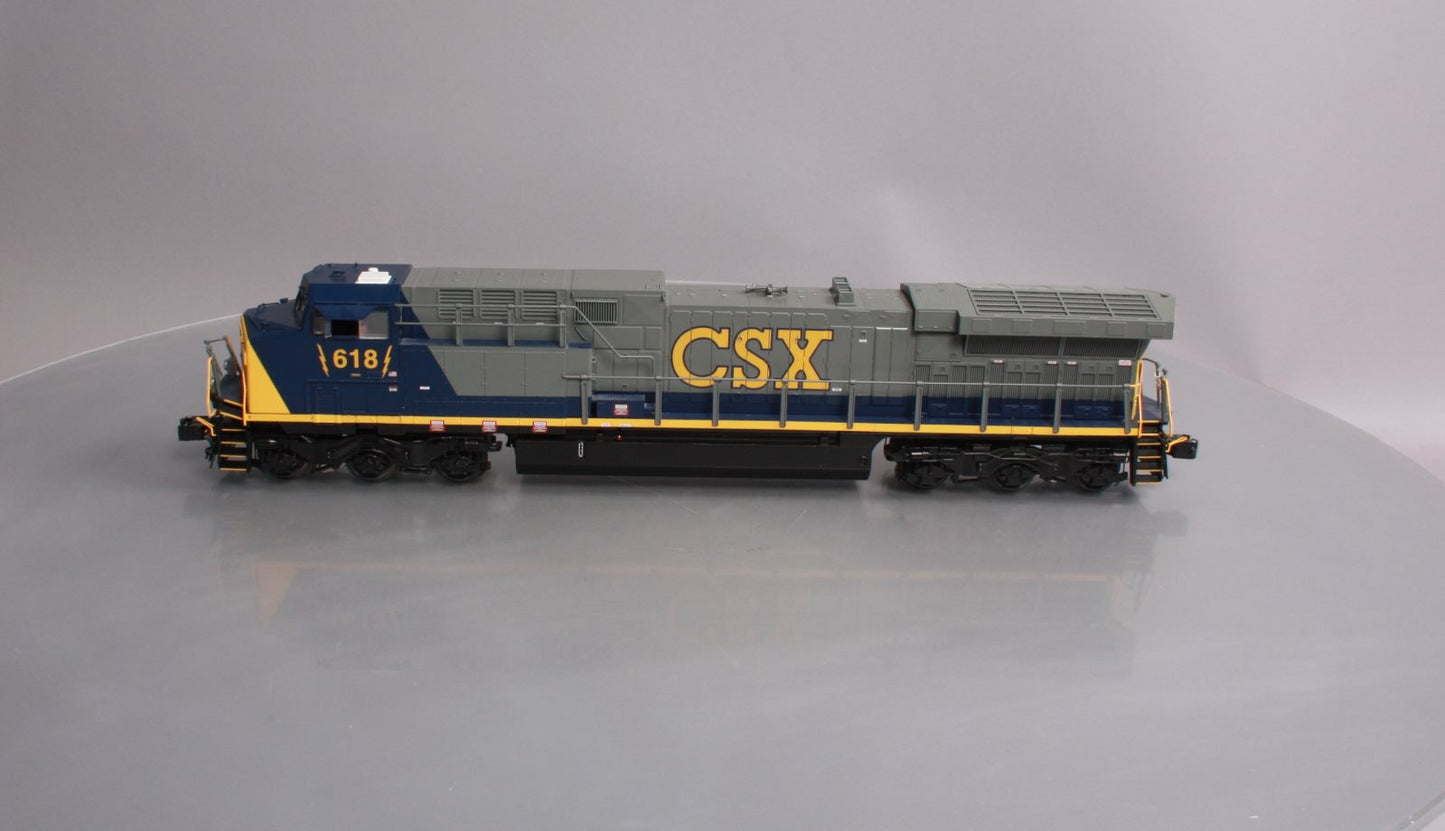 Lionel 6-28331 CSX AC6000 Powered Legacy Diesel Locomotive #618