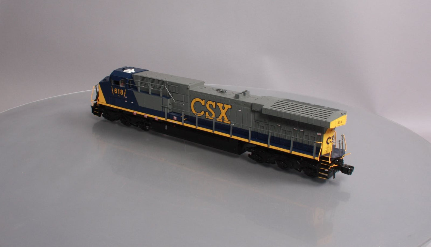 Lionel 6-28331 CSX AC6000 Powered Legacy Diesel Locomotive #618