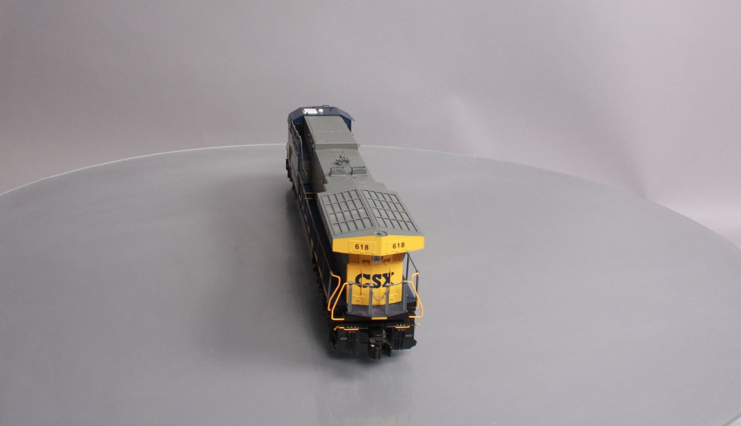 Lionel 6-28331 CSX AC6000 Powered Legacy Diesel Locomotive #618